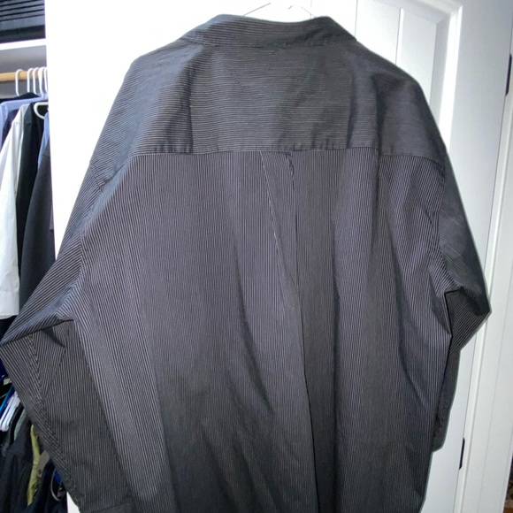 BUFFBUNNY Boyfriend Button Up Shirt - Picture 7 of 8